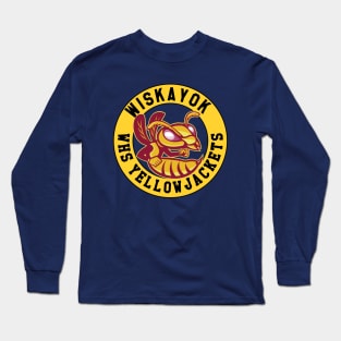 Wiskayok High Yellowjackets Long Sleeve T-Shirt